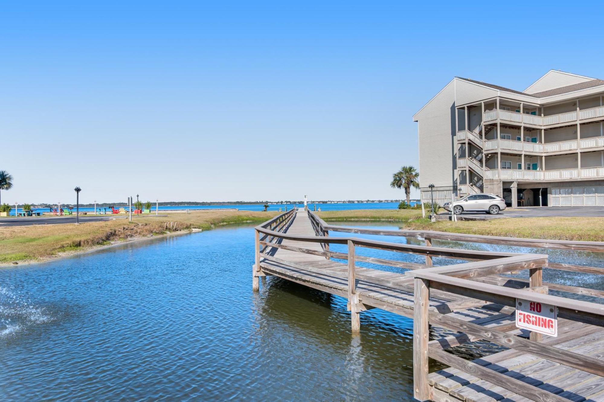 Baywatch F4 Pensacola Beach Exterior foto