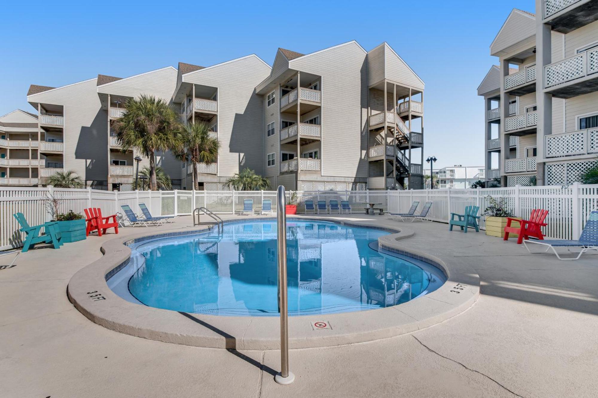 Baywatch F4 Pensacola Beach Exterior foto
