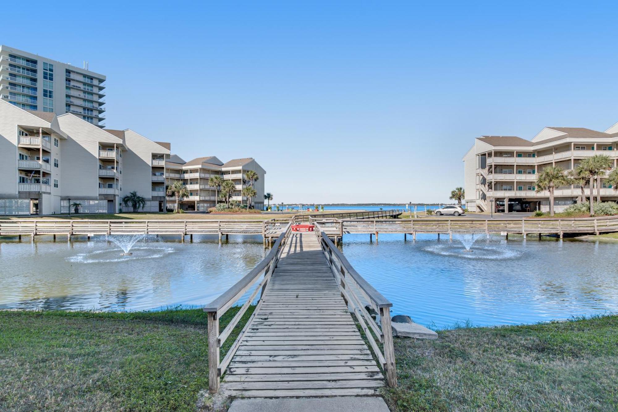 Baywatch F4 Pensacola Beach Exterior foto