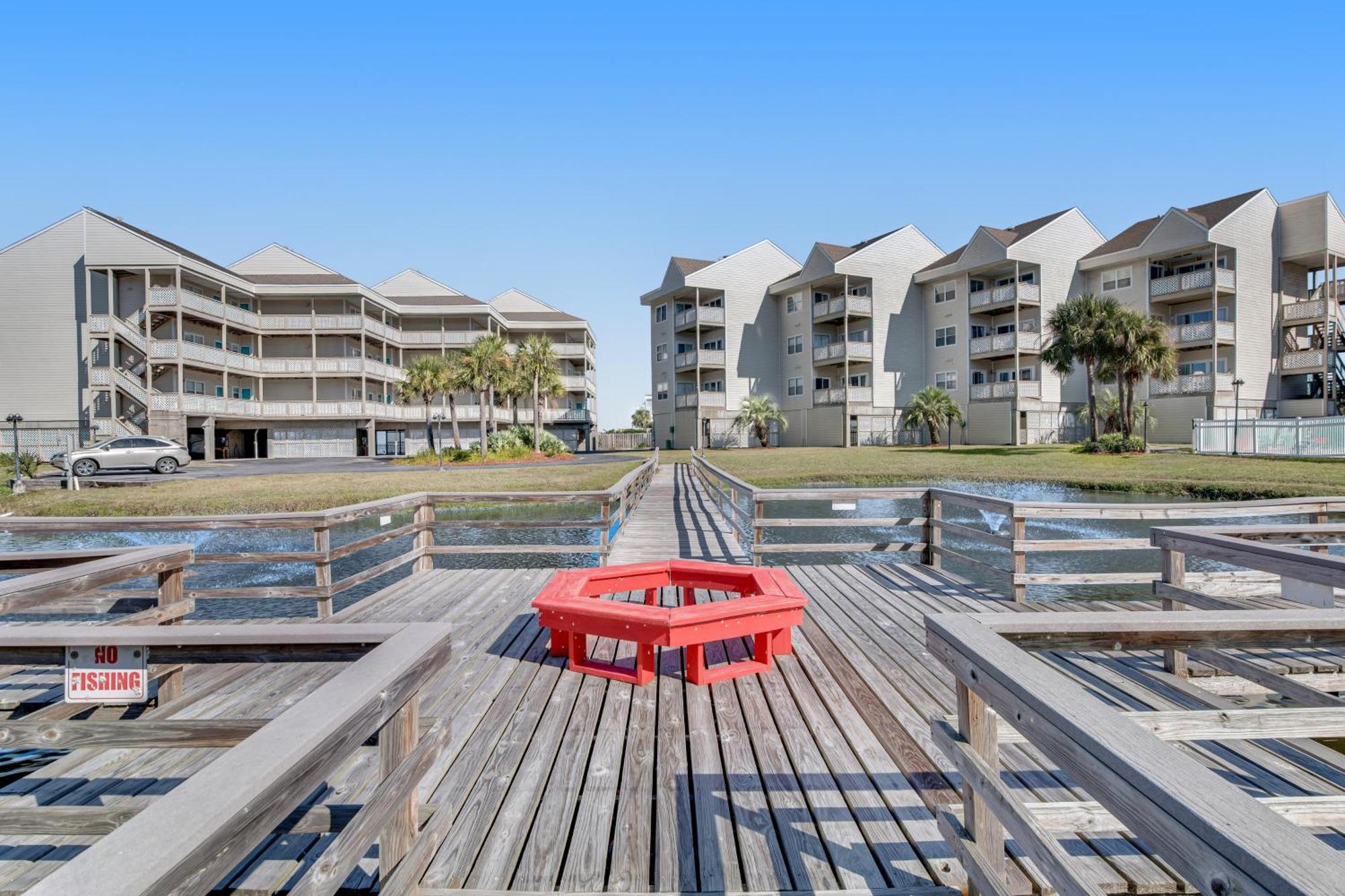 Baywatch F4 Pensacola Beach Exterior foto