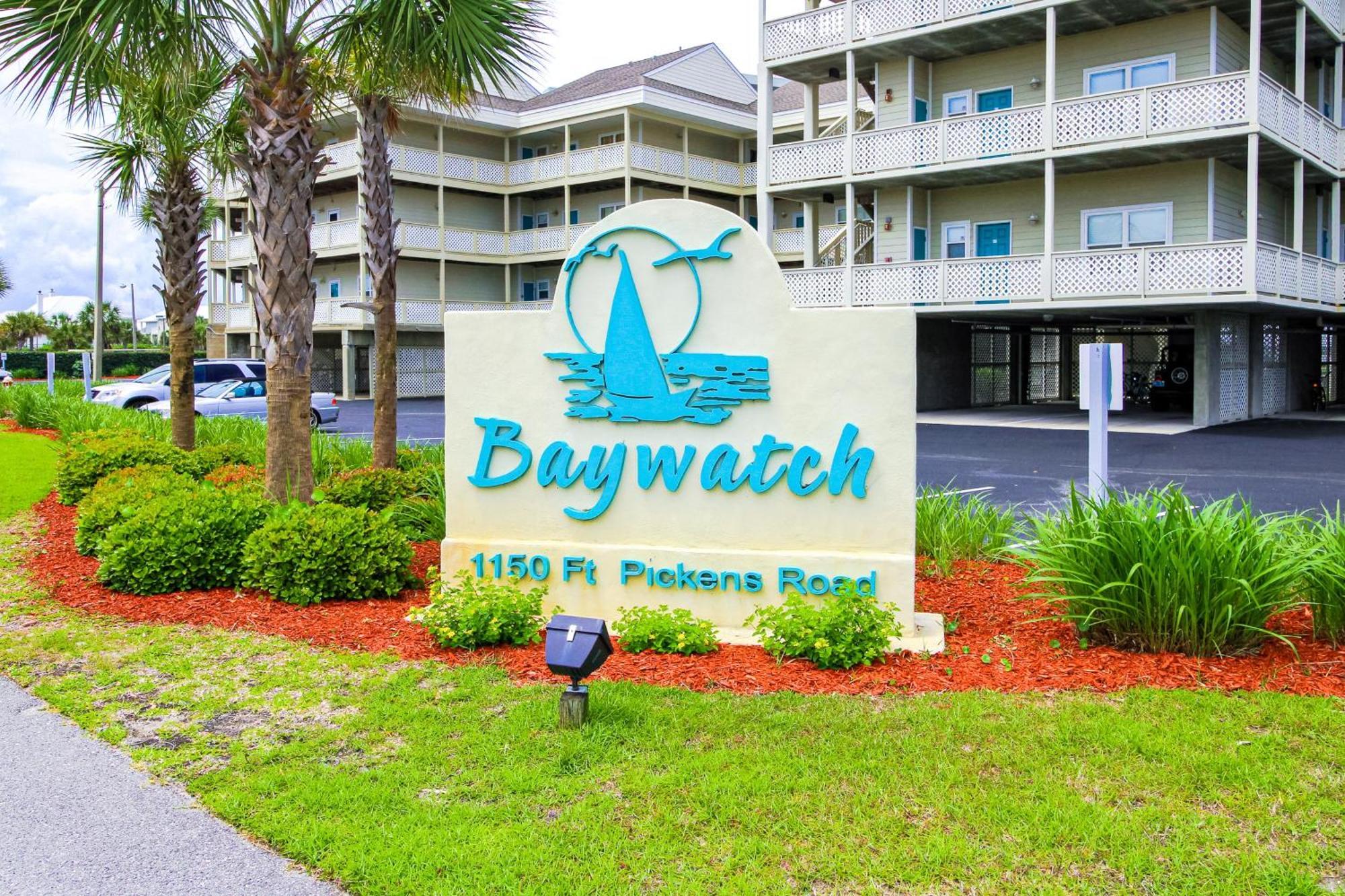 Baywatch F4 Pensacola Beach Exterior foto