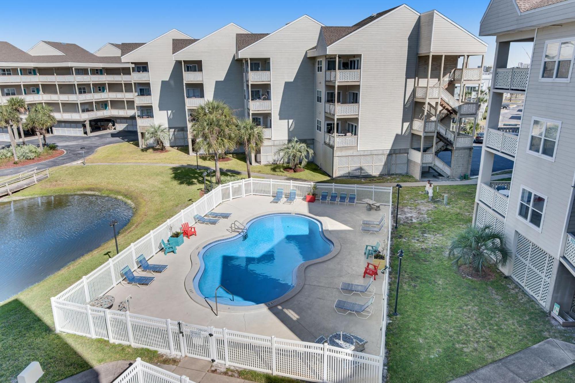 Baywatch F4 Pensacola Beach Exterior foto